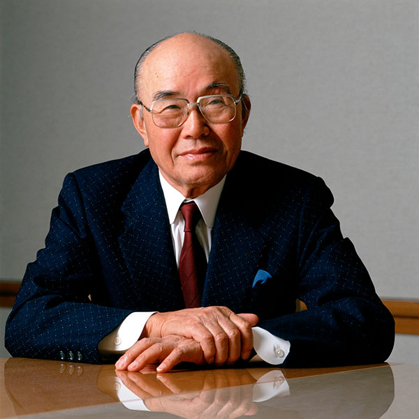 Соичиро Хонда и его цитата