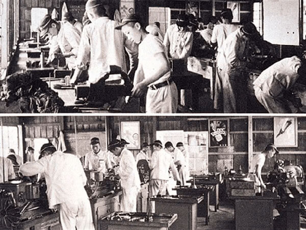 история Denso, історія Denso