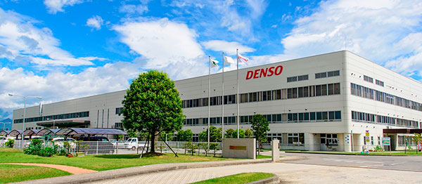 завод Denso