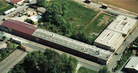 история фирмы геко