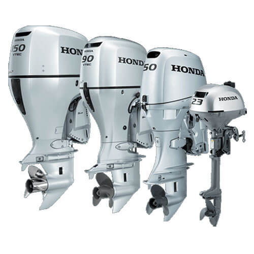 Лодочные моторы