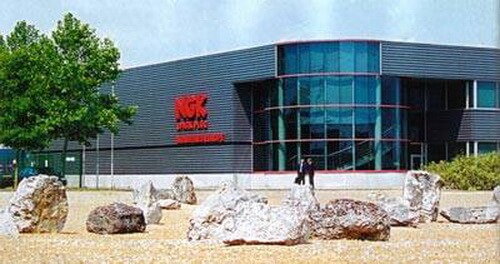 завод компании ngk