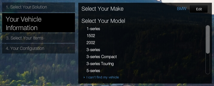 виберіть модель, выбираем модель