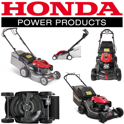 Газонокосарки Honda