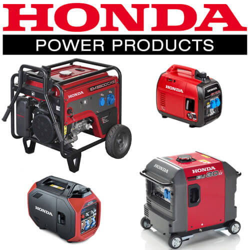 Генератори Honda