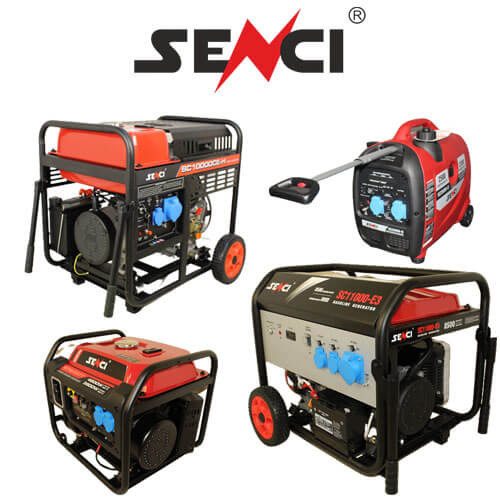 Генератори Senci