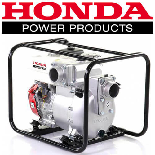 Мотопомпи Honda