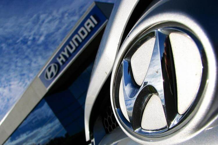 история компании Hyundai Motor Company