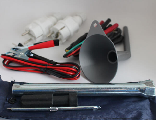 комплектация Senci SC2500 i