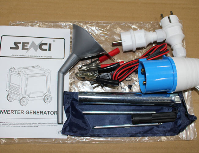 генератор SC9000i комплект