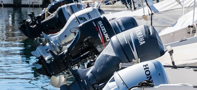 лодочный мотор, мотор до човна