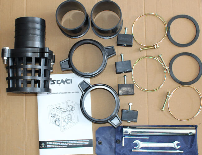 комплект Senci SCCP80