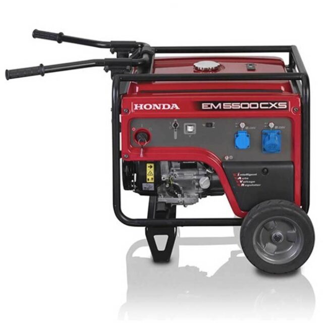 генератор Honda EM5500 CXS2