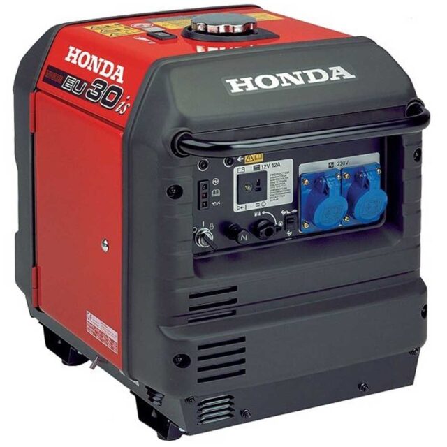 Генератор інверторний Honda EU30 IS1