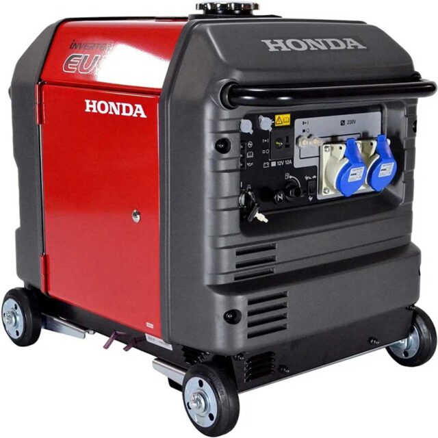 Генератор инверторный Honda EU30 IS1