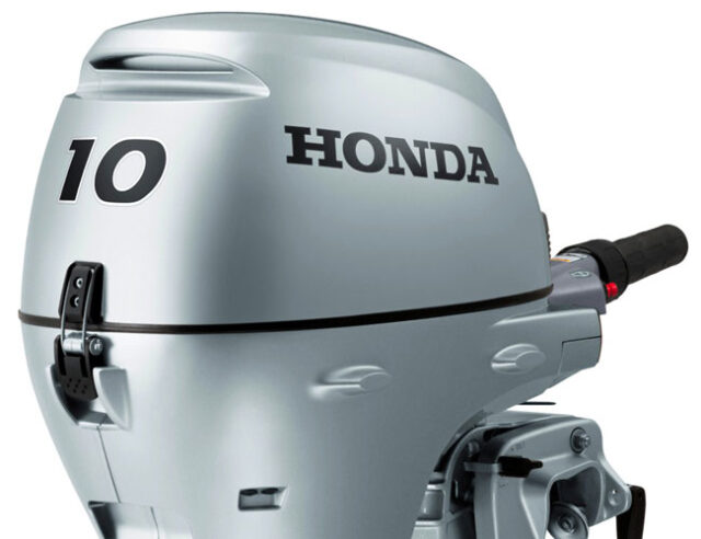 лодочный мотор Honda BF10 DK2 SHU