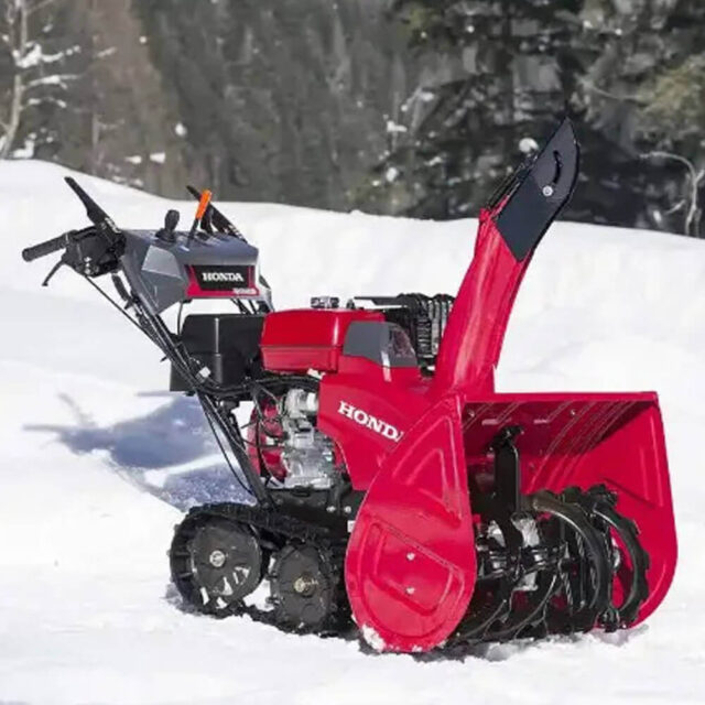 снегоуборочная техника Honda HSS1380 A ETD