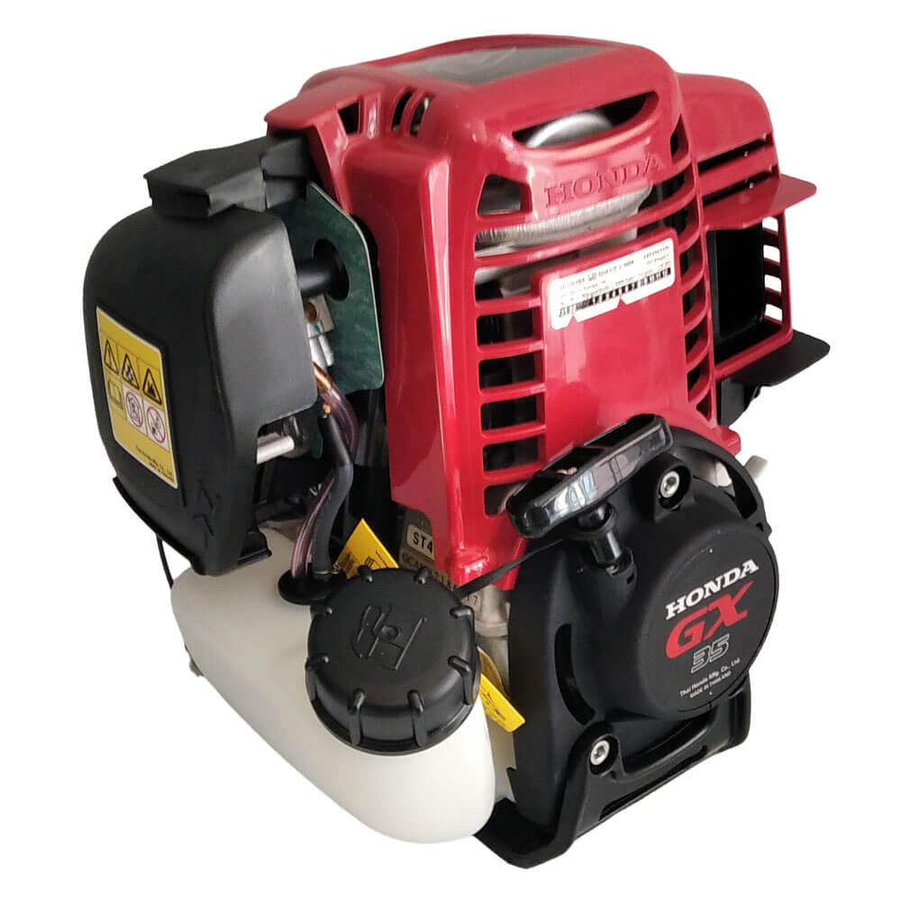 оригинальный двигатель Honda GX35 T ST4 OH