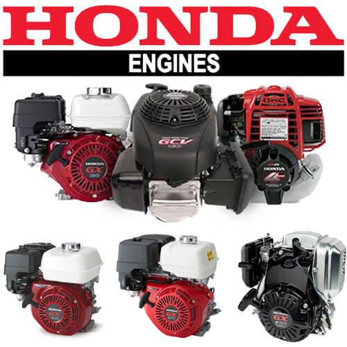 Двигуни Honda