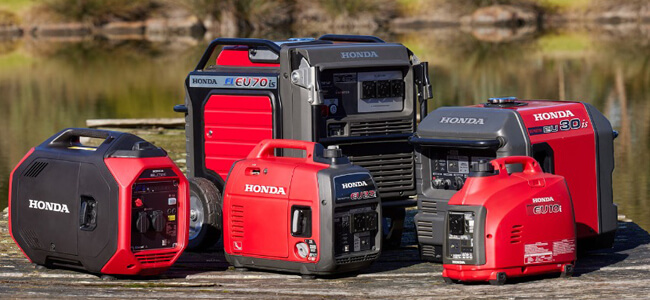 генератор Honda