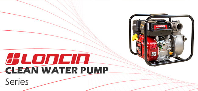 мотопомпи Loncin