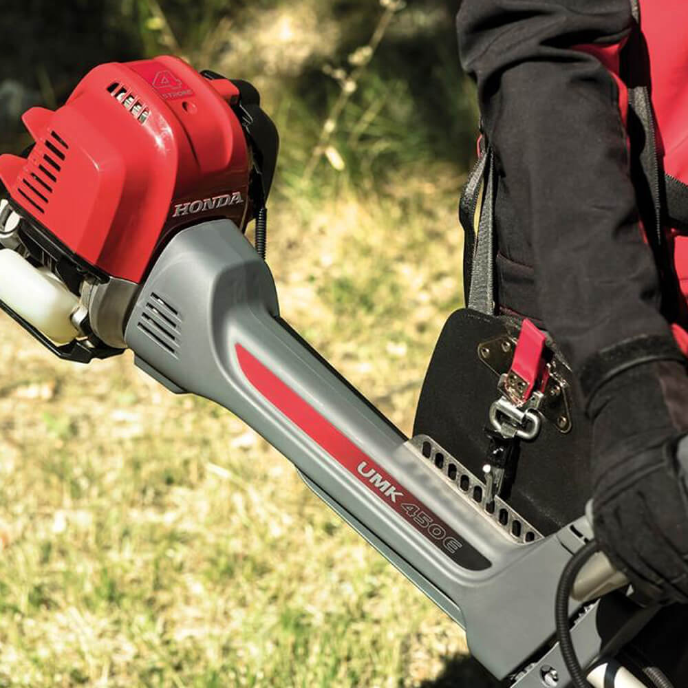 антивибрационная сисема Honda UMK450 XEET