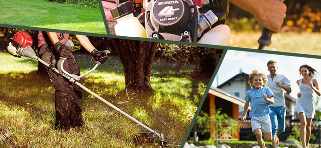 купити мотокосу Honda