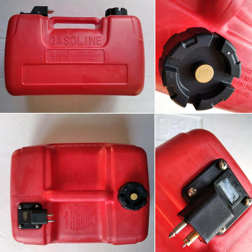 топливный бак гребной винт Seanovo SNF5HAS 4-тактный