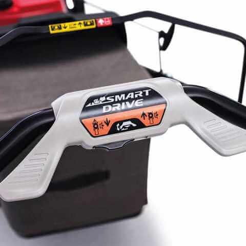 смарт драйв Honda HRN 536 C VKEA