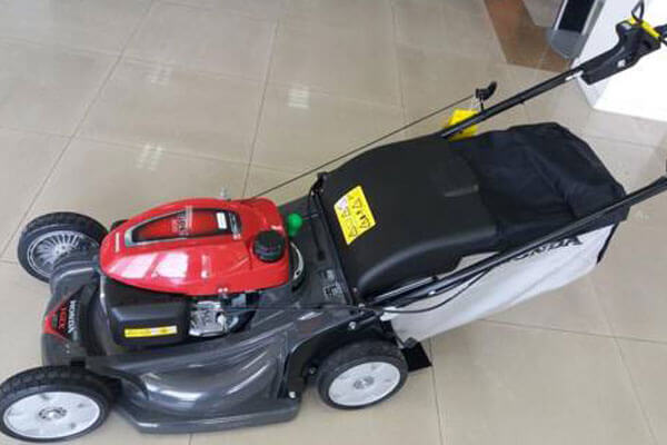 Газонокосилка Honda HRX 537 C6 VYEA (53см)