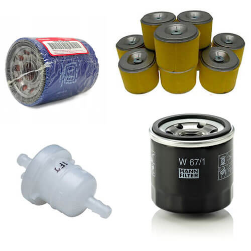 Масляні, Паливні, Повітряні фільтри