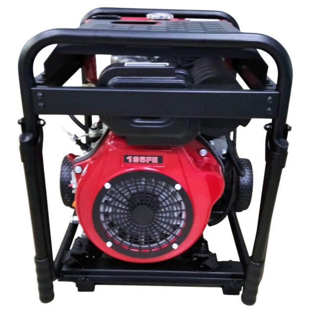Генератор Senci SC7000Di-B (7-7,5 кВт) дизельний інверторний