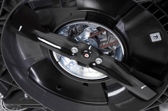 ножи и мульчирование honda hrx537c7 hzea