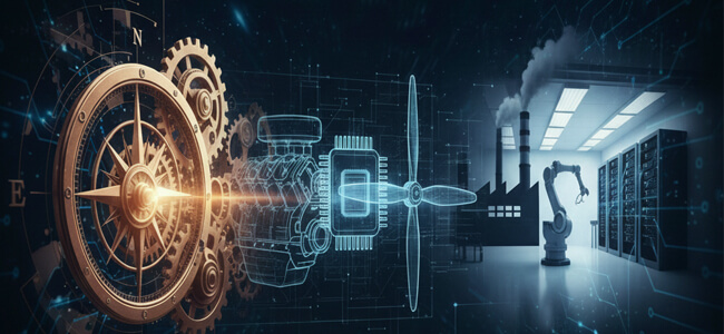 история компаний