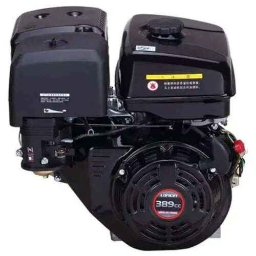 Двигун Loncin G390 F (I) (діам.валу - 25.4мм, довжина - 88мм) бензиновий