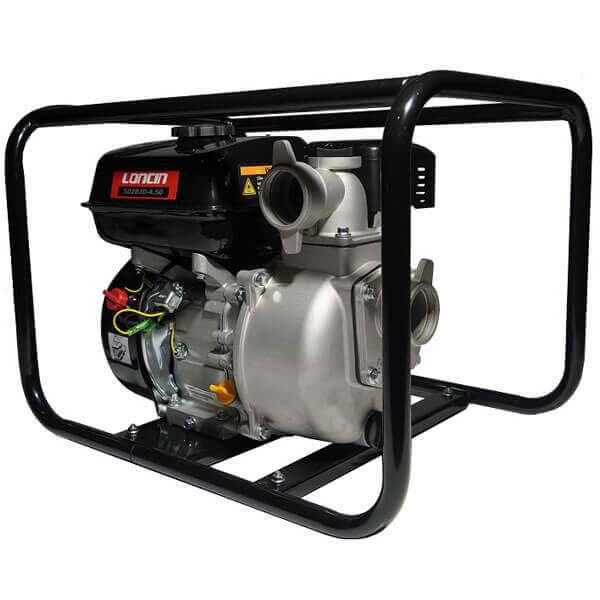 Мотопомпа Loncin LC50 ZB30-4.5Q 30 куб