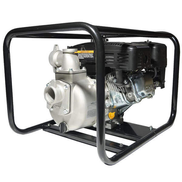 Мотопомпа Loncin LC50 ZB30-4.5Q для полугрязной воды 50мм