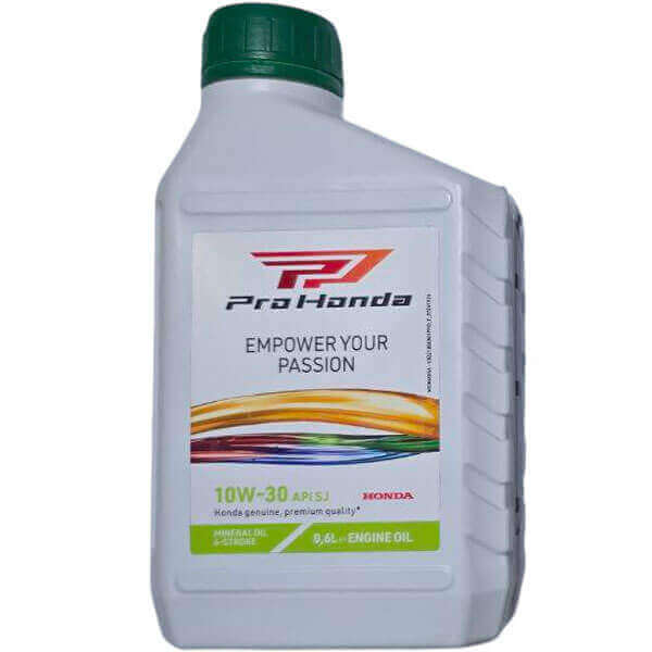 Масло моторное Honda PRO SAE 10W30