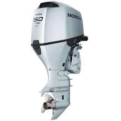 Мотор до човна Honda BF150 AK2 XU 4-тактний