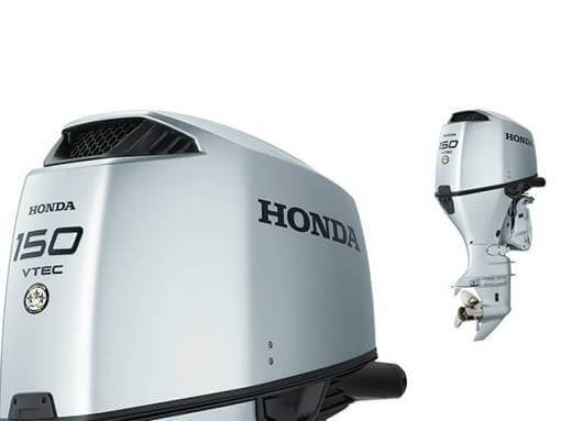 човновий мотор Honda BF150 AK2 XU 4-тактний