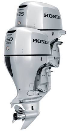 Мотор до човна Honda BF150