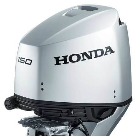 лодочный мотор Honda BF150 AK2 XU 4-тактный