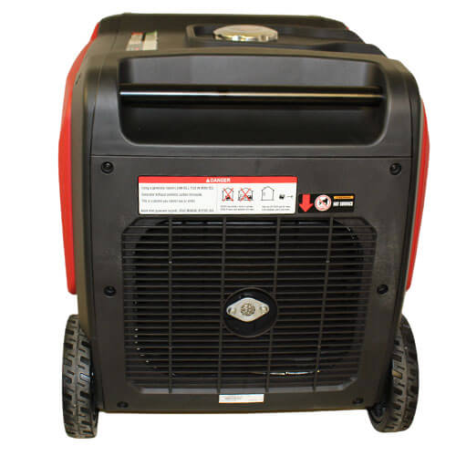 Senci SC6000i-BL(D) Газ/Бензин, 5.2-5.5 кВт / 5.5–6 кВт